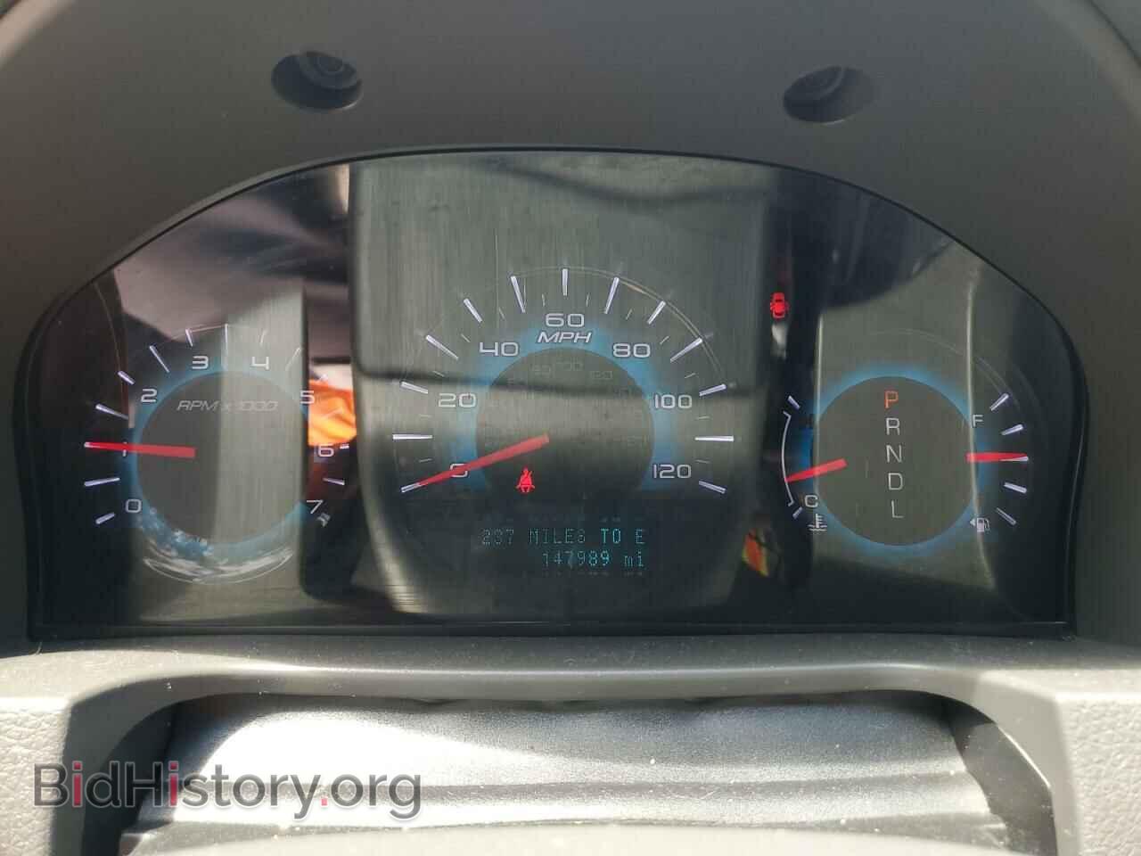 2012 FORD FUSION - VIN: 3FAHP0JA7CR167018 - Фото 9