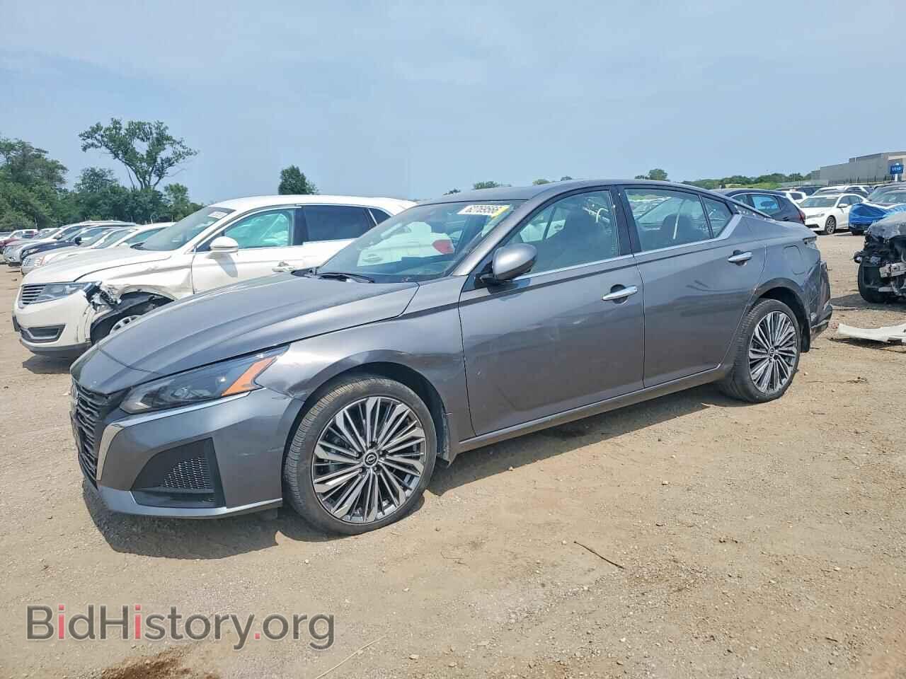 Фотография 1N4BL4EW8SN331408 - NISSAN ALTIMA 2025