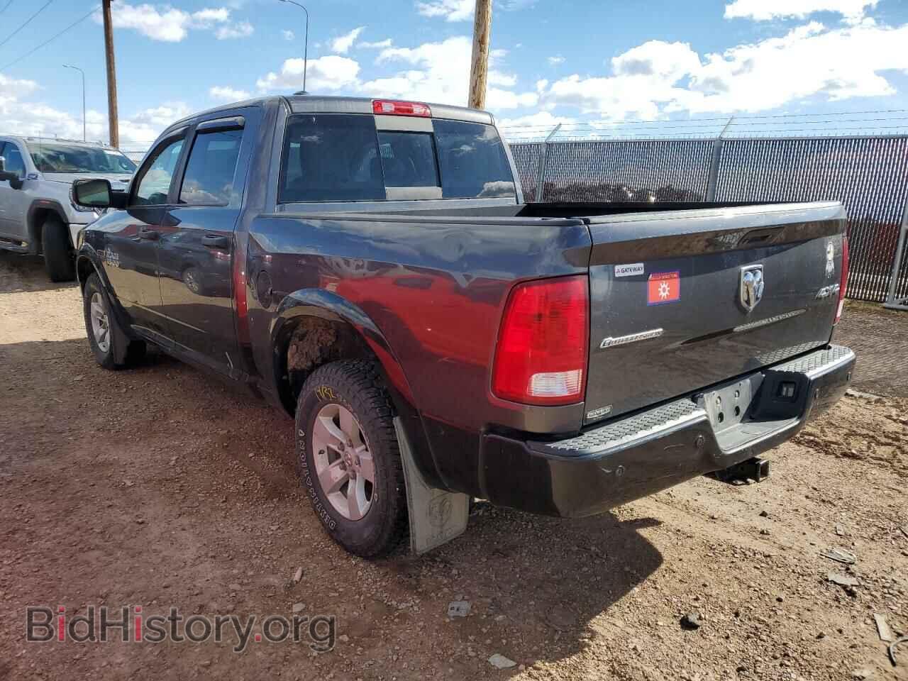 2016 RAM 1500 - VIN: 1C6RR7LM5GS186256 - Фото 3