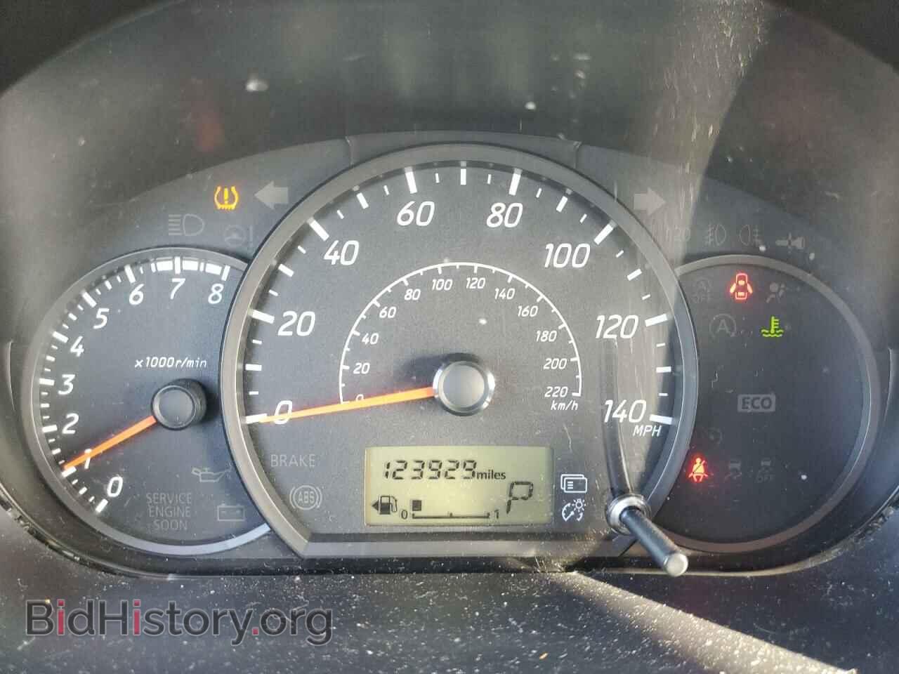 2014 MITSUBISHI MIRAGE - VIN: ML32A3HJXEH005531 - Фото 9