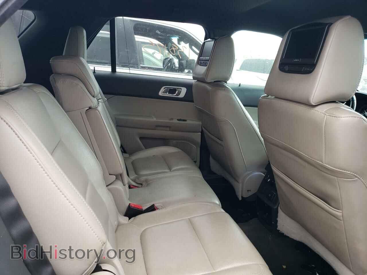 2013 FORD EXPLORER - VIN: 1FM5K7F89DGC29307 - Фото 6