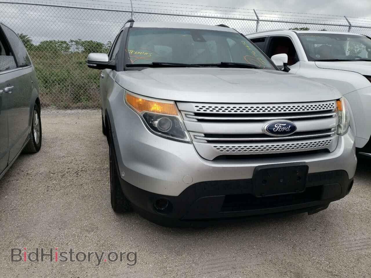 2013 FORD EXPLORER - VIN: 1FM5K7F89DGC29307 - Фото 9