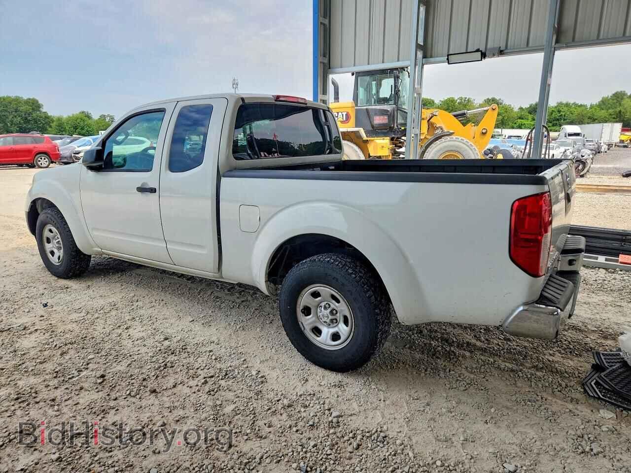 2016 NISSAN FRONTIER - VIN: 1N6BD0CT1GN737995 - Фото 2