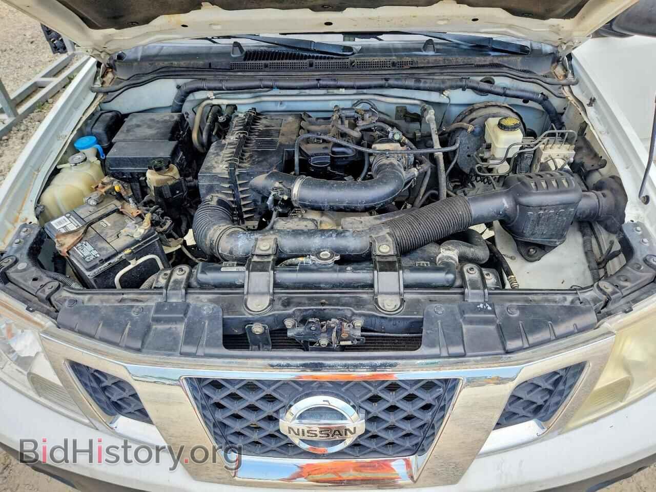 2016 NISSAN FRONTIER - VIN: 1N6BD0CT1GN737995 - Фото 11