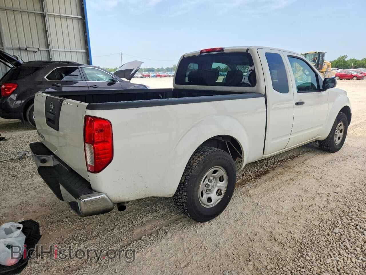 2016 NISSAN FRONTIER - VIN: 1N6BD0CT1GN737995 - Фото 3