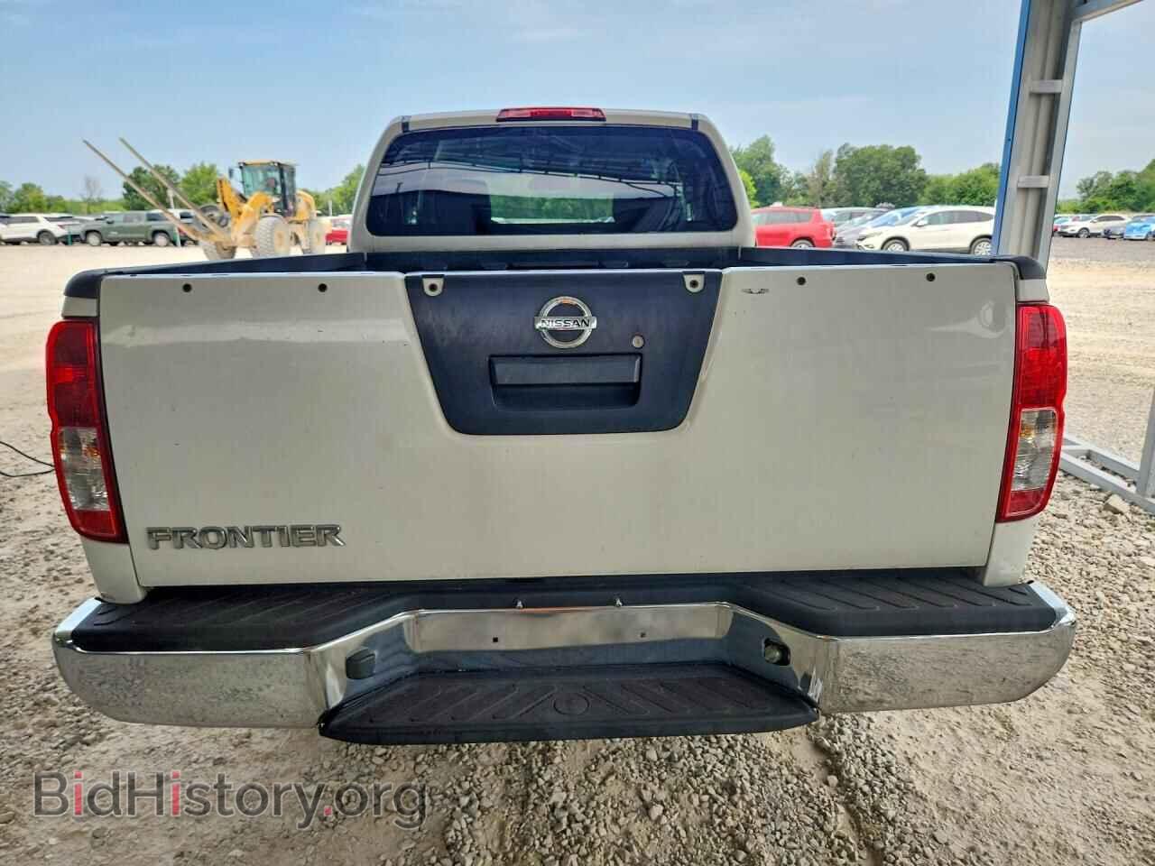 2016 NISSAN FRONTIER - VIN: 1N6BD0CT1GN737995 - Фото 6
