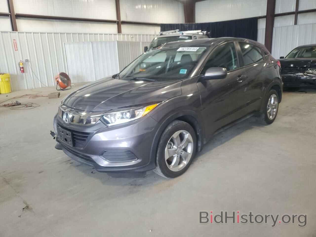 Photo 3CZRU5H36KG712741 - HONDA HR-V 2019