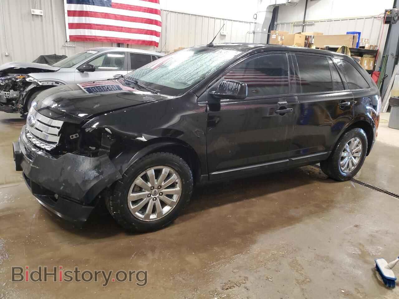 Фотография 2FMDK49C57BB05783 - FORD EDGE 2007