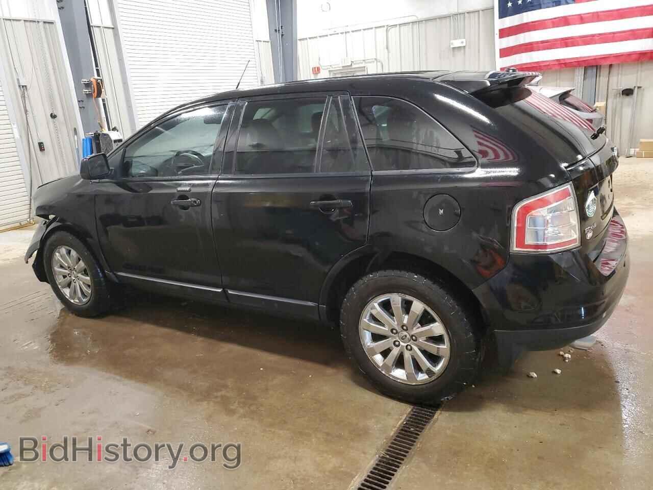 2007 FORD EDGE - VIN: 2FMDK49C57BB05783 - Фото 2