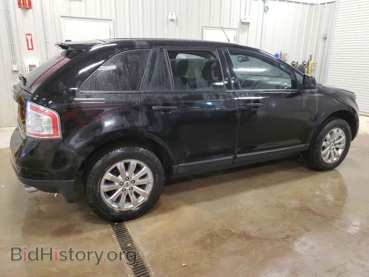 2007 FORD EDGE - VIN: 2FMDK49C57BB05783 - Фото 3