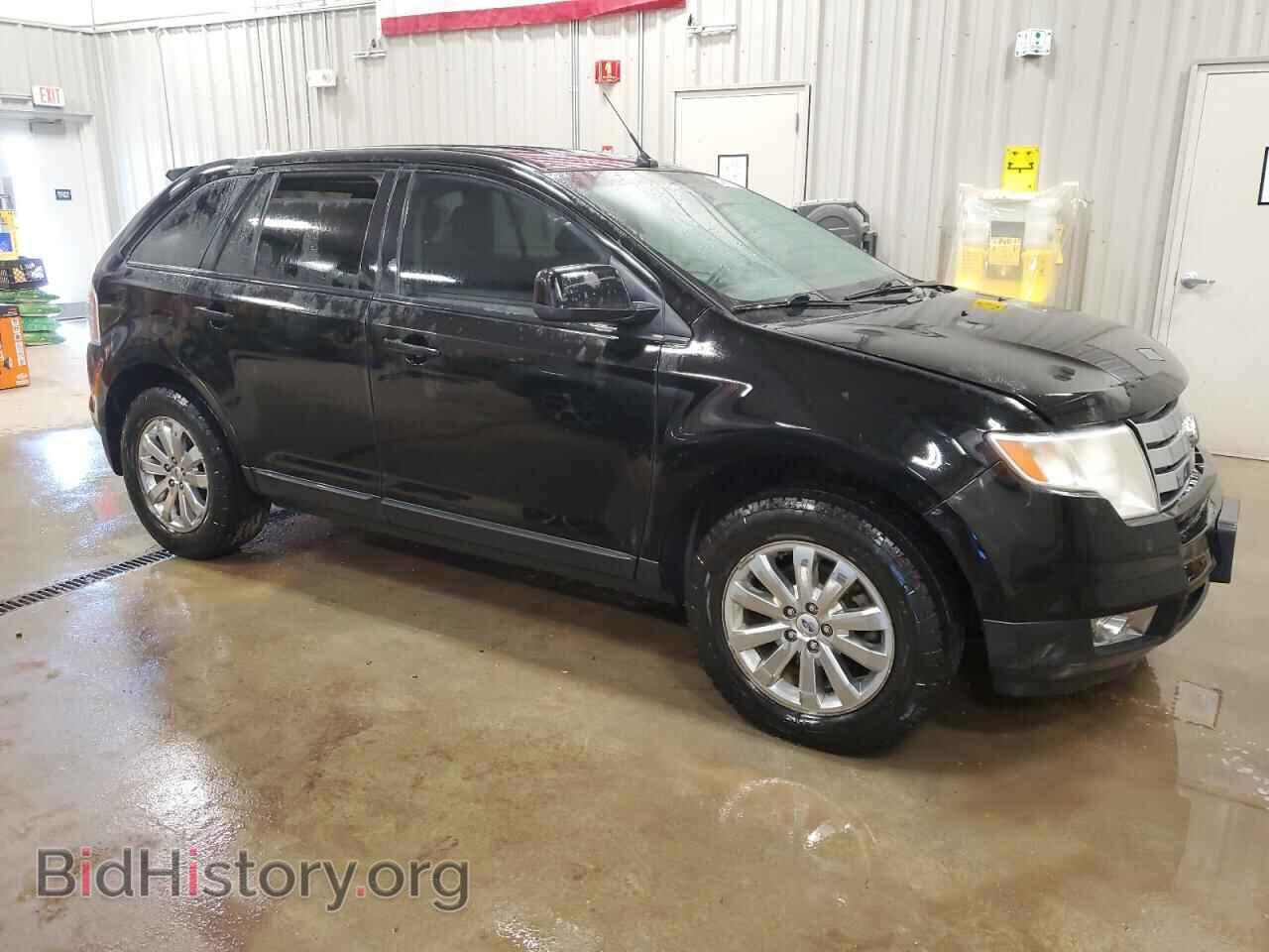 2007 FORD EDGE - VIN: 2FMDK49C57BB05783 - Фото 4