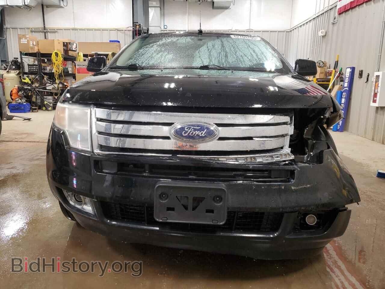 2007 FORD EDGE - VIN: 2FMDK49C57BB05783 - Фото 5