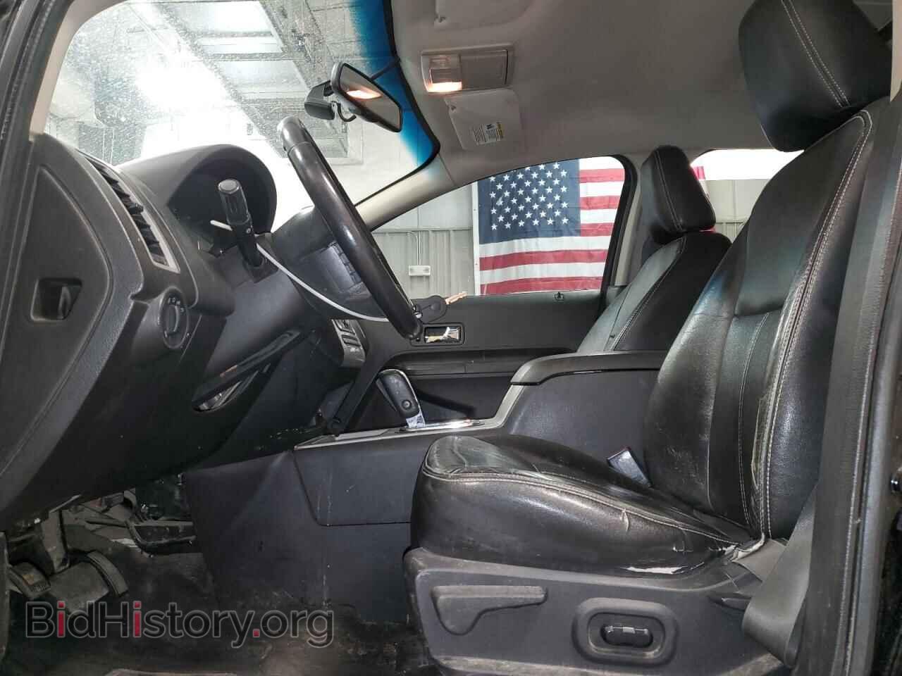 2007 FORD EDGE - VIN: 2FMDK49C57BB05783 - Фото 7
