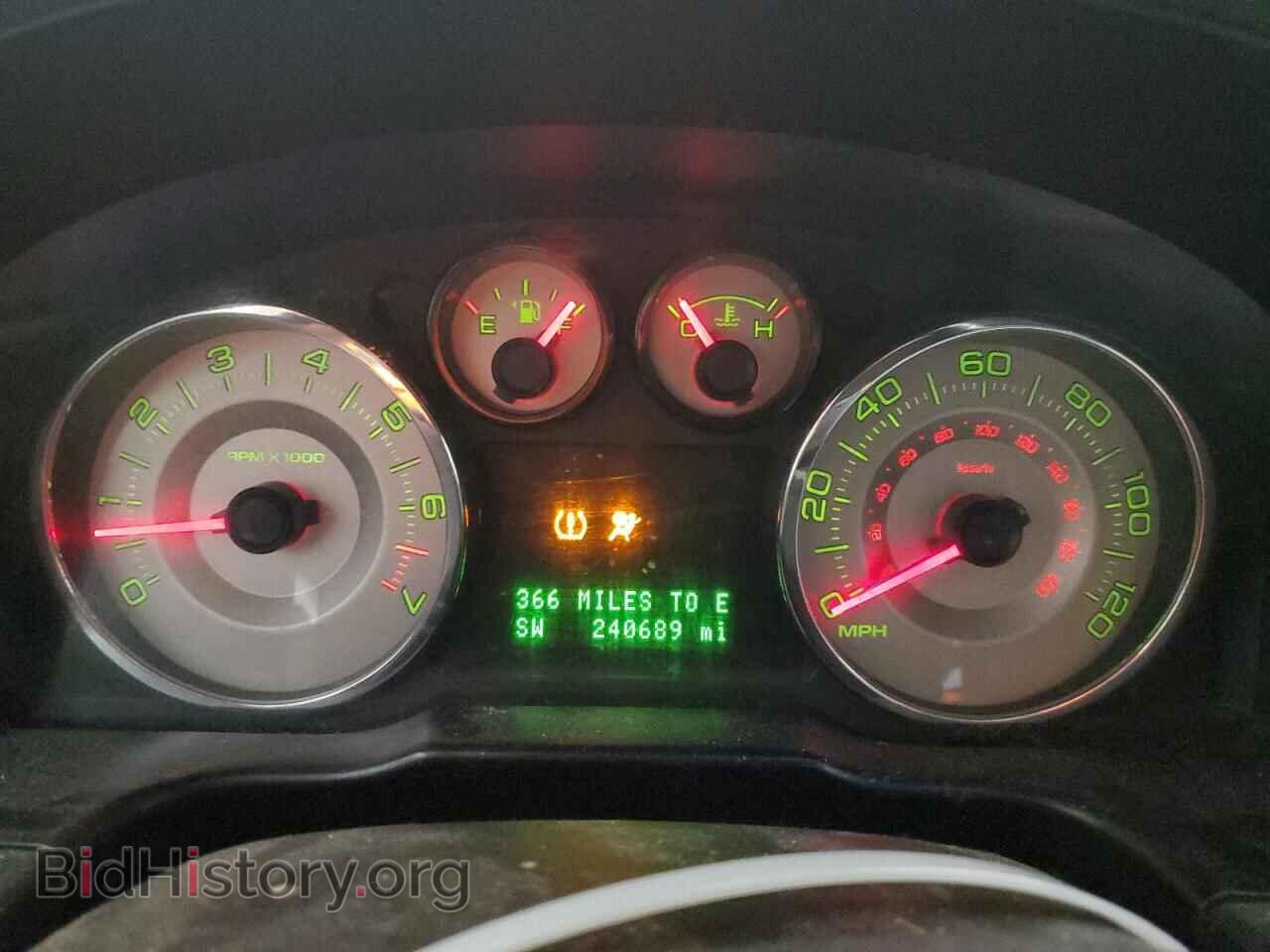 2007 FORD EDGE - VIN: 2FMDK49C57BB05783 - Фото 9