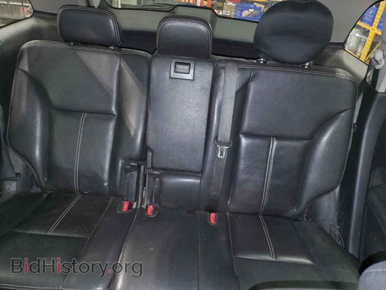 2007 FORD EDGE - VIN: 2FMDK49C57BB05783 - Фото 10