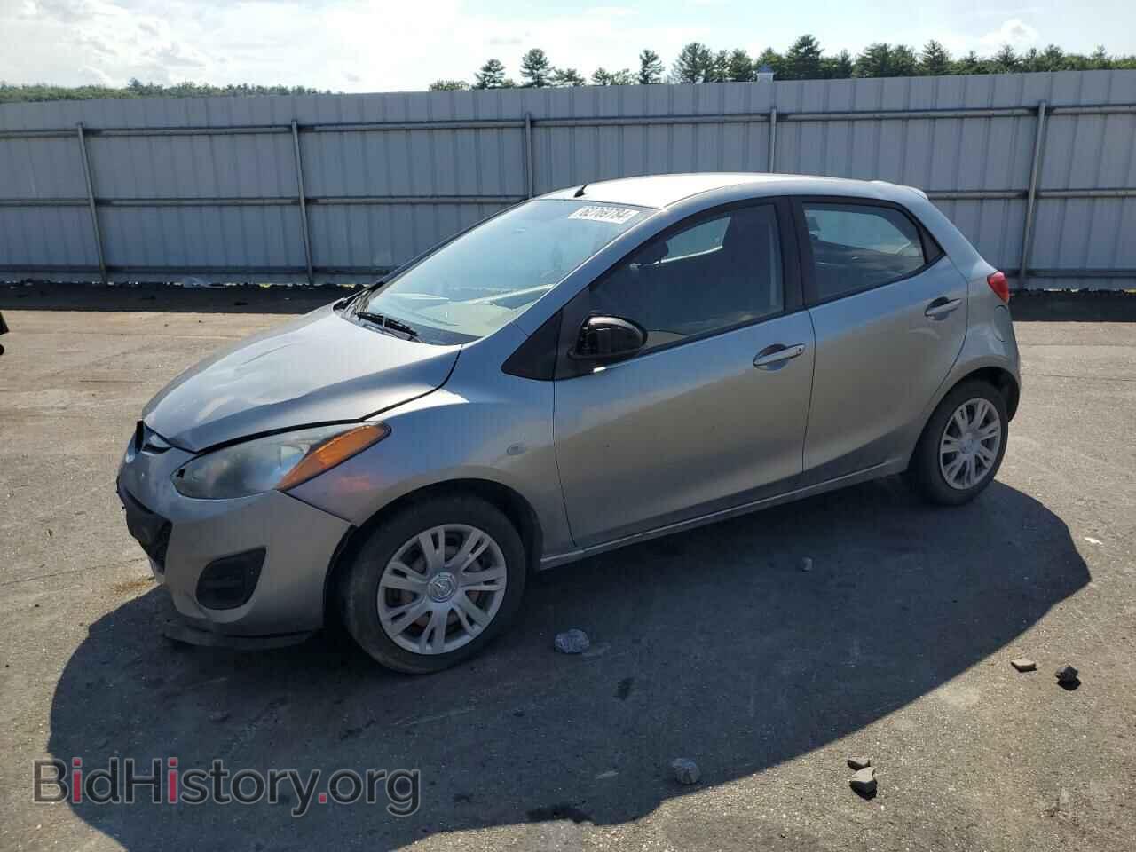 Photo JM1DE1KZ4E0183222 - MAZDA 2 2014