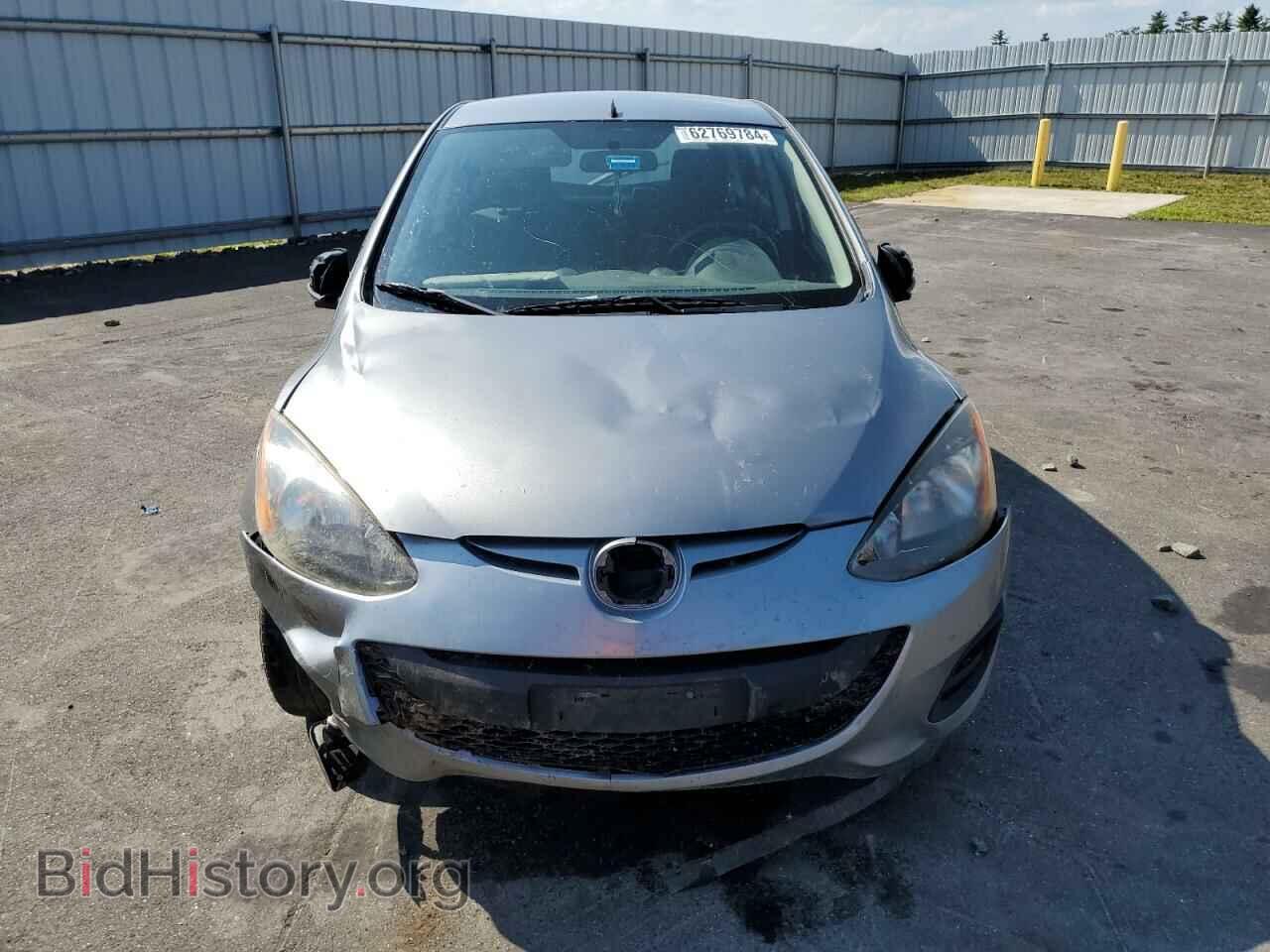 2014 MAZDA 2 - VIN: JM1DE1KZ4E0183222 - Фото 5