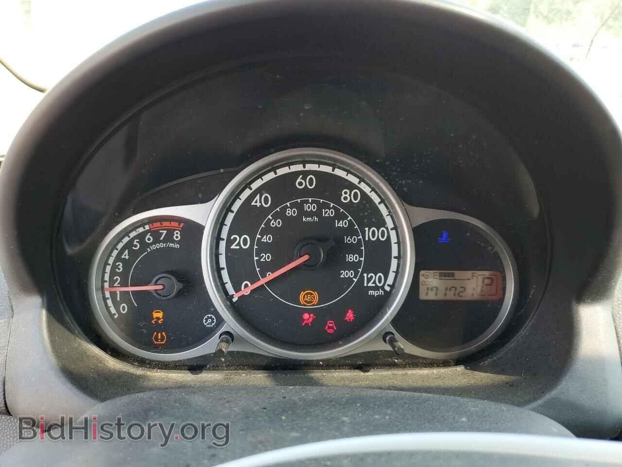 2014 MAZDA 2 - VIN: JM1DE1KZ4E0183222 - Фото 9