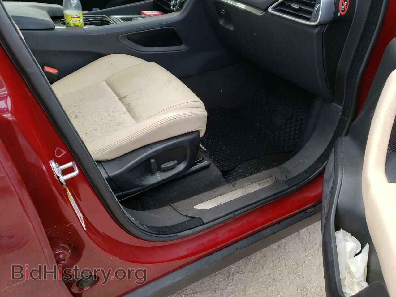 2017 JAGUAR F-PACE - VIN: SADCS2BV0HA490364 - Фото 9
