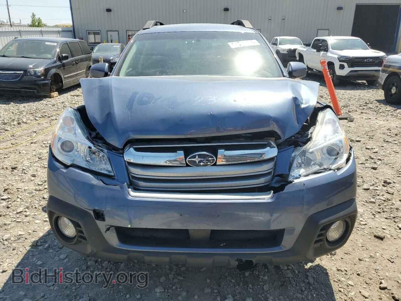 2014 SUBARU OUTBACK - VIN: 4S4BRCCC9E3200592 - Фото 5