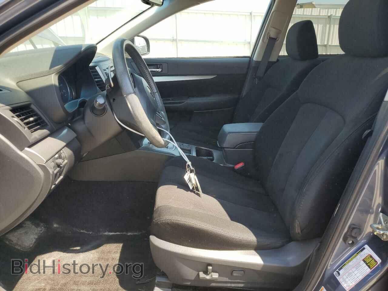 2014 SUBARU OUTBACK - VIN: 4S4BRCCC9E3200592 - Фото 7