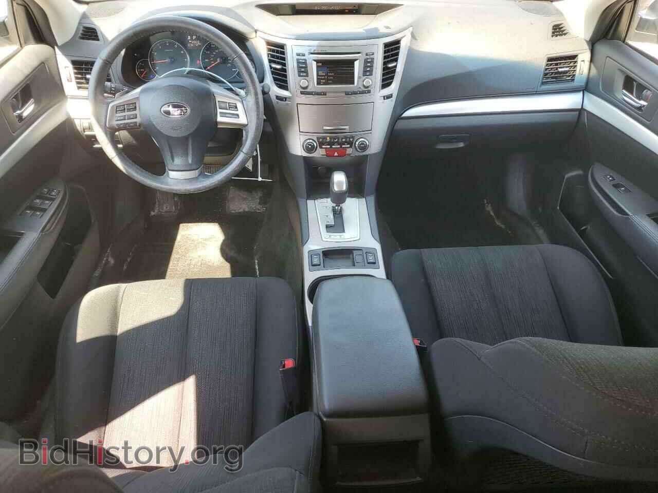 2014 SUBARU OUTBACK - VIN: 4S4BRCCC9E3200592 - Фото 8