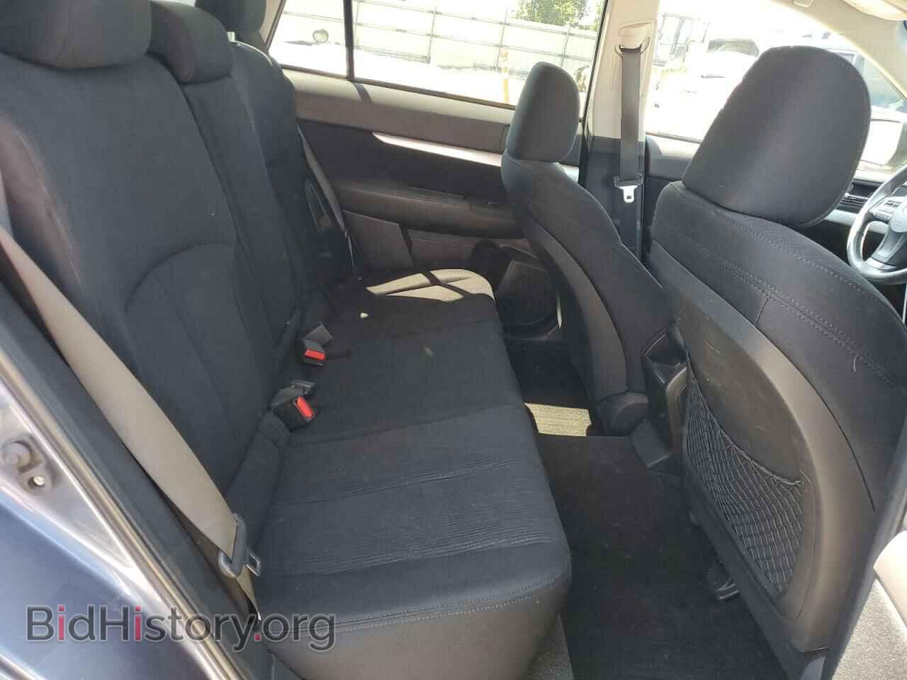 2014 SUBARU OUTBACK - VIN: 4S4BRCCC9E3200592 - Фото 10