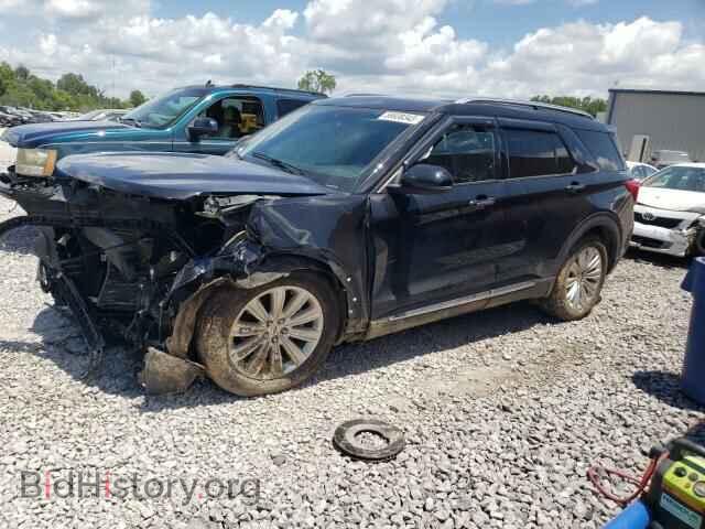 Фотография 1FMSK7FH8LGB14263 - FORD EXPLORER 2020