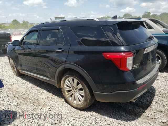 2020 FORD EXPLORER - VIN: 1FMSK7FH8LGB14263 - Фото 2