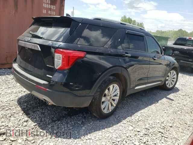 2020 FORD EXPLORER - VIN: 1FMSK7FH8LGB14263 - Фото 3