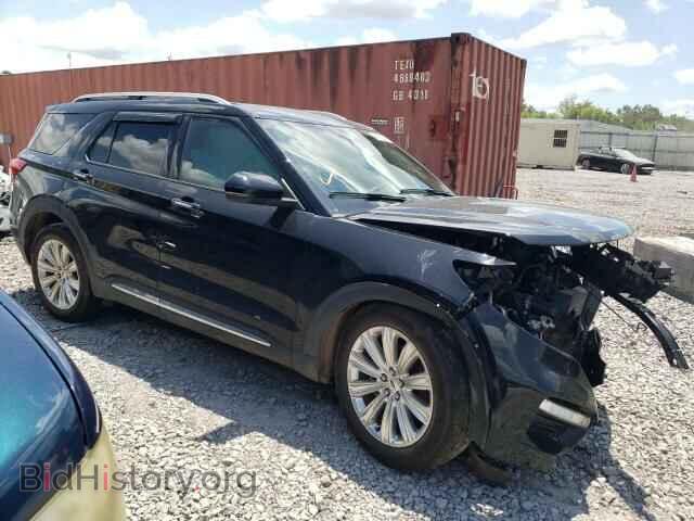 2020 FORD EXPLORER - VIN: 1FMSK7FH8LGB14263 - Фото 4