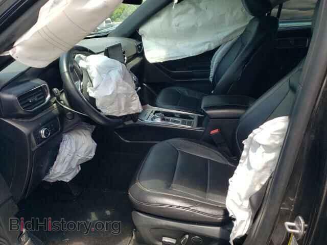 2020 FORD EXPLORER - VIN: 1FMSK7FH8LGB14263 - Фото 7