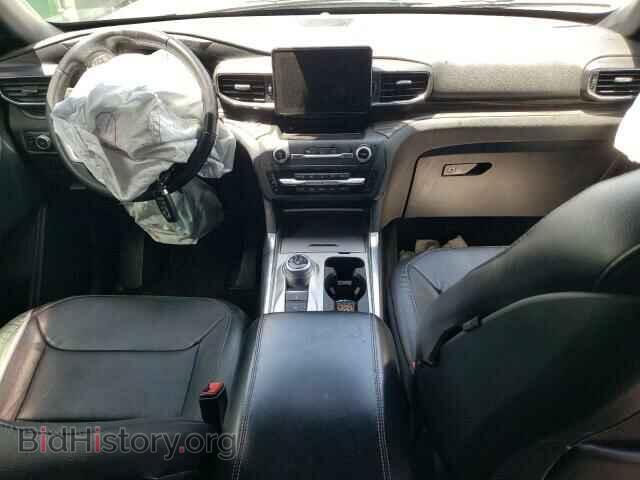 2020 FORD EXPLORER - VIN: 1FMSK7FH8LGB14263 - Фото 8