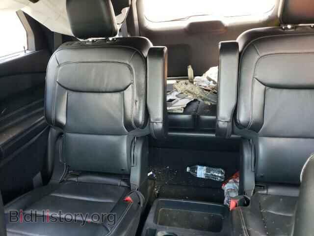 2020 FORD EXPLORER - VIN: 1FMSK7FH8LGB14263 - Фото 10