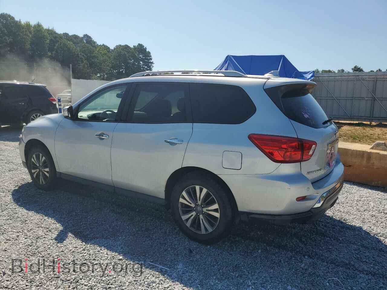 2019 NISSAN PATHFINDER - VIN: 5N1DR2MN9KC628077 - Фото 2