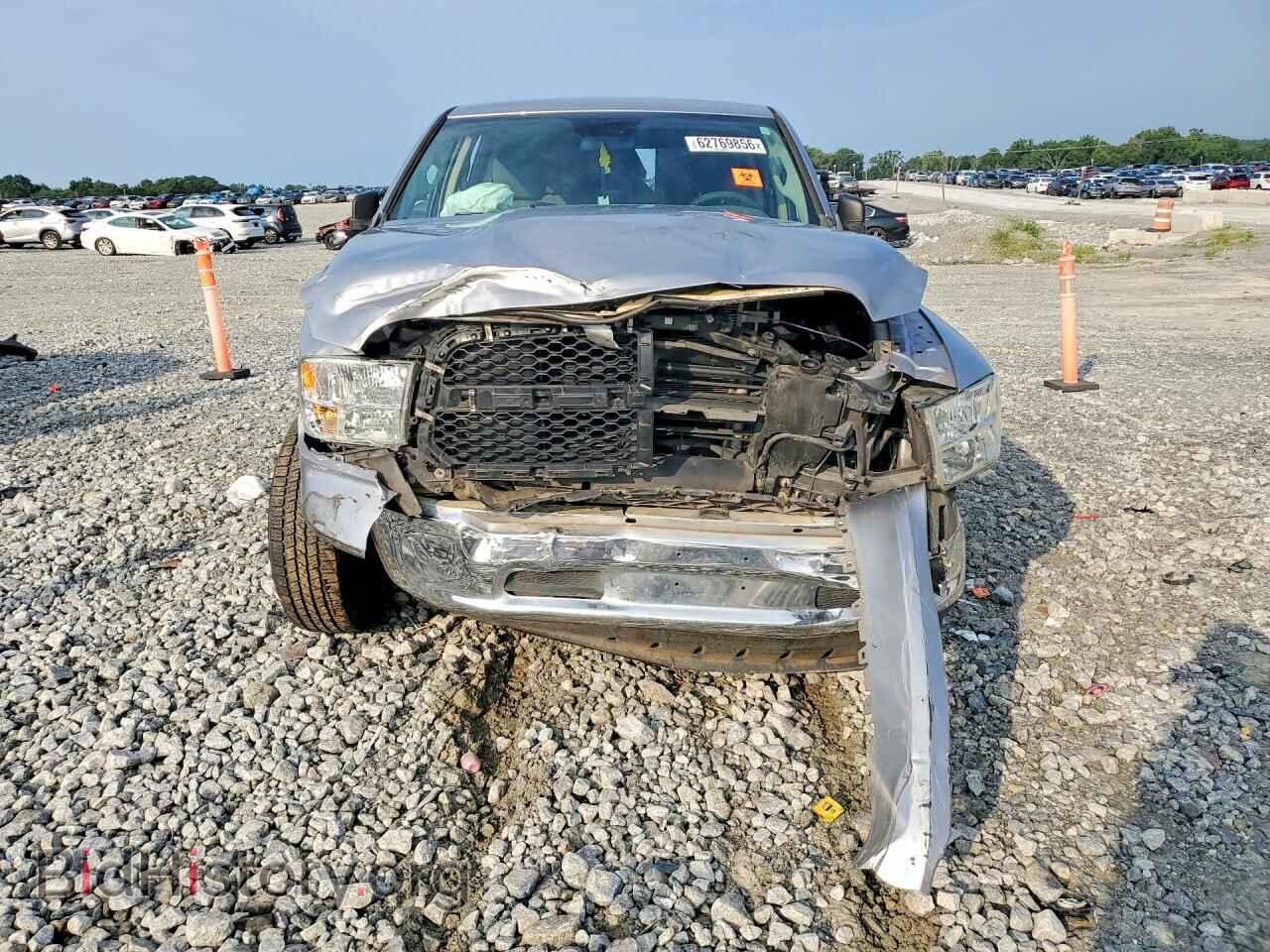 2020 RAM 1500 - VIN: 1C6RR7TT5LS112157 - Photo 5