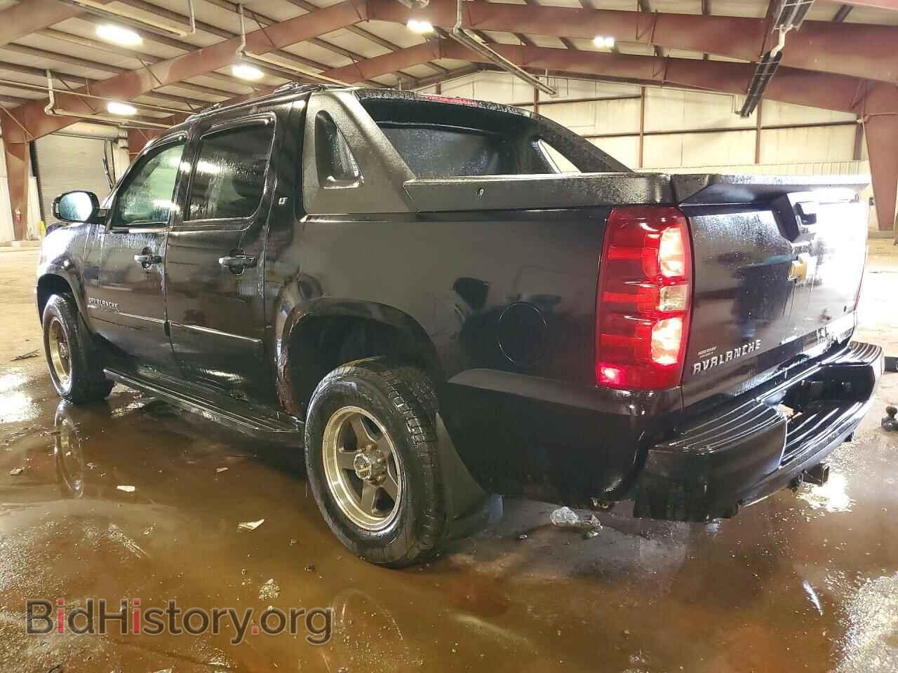 2008 CHEVROLET AVALANCHE - VIN: 3GNFK123X8G141996 - Фото 2