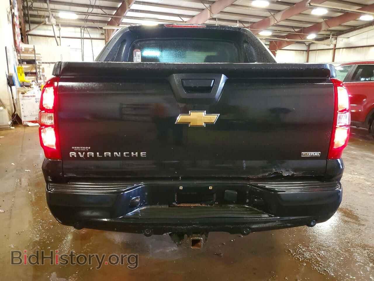 2008 CHEVROLET AVALANCHE - VIN: 3GNFK123X8G141996 - Фото 6