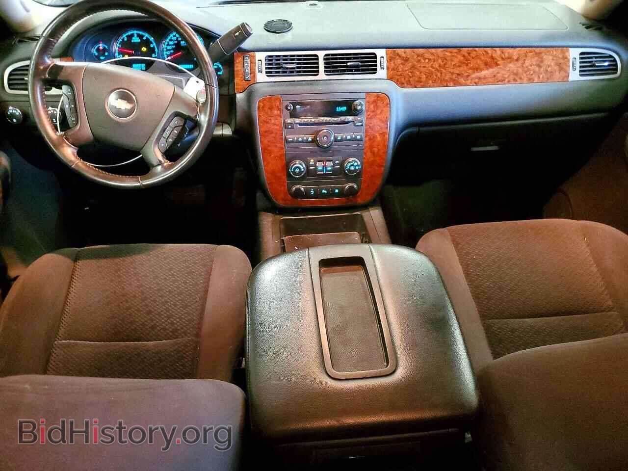 2008 CHEVROLET AVALANCHE - VIN: 3GNFK123X8G141996 - Фото 8