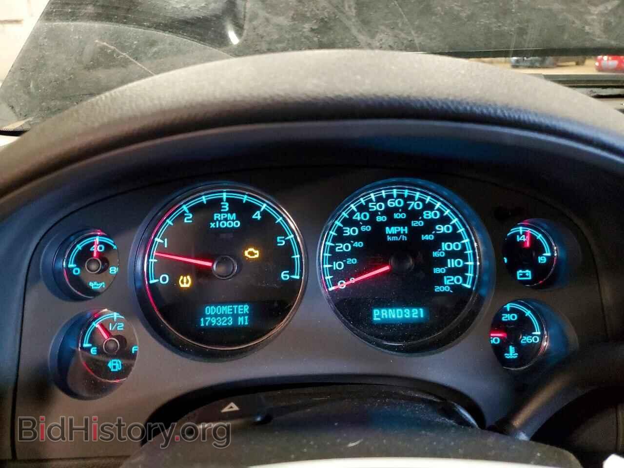 2008 CHEVROLET AVALANCHE - VIN: 3GNFK123X8G141996 - Фото 9
