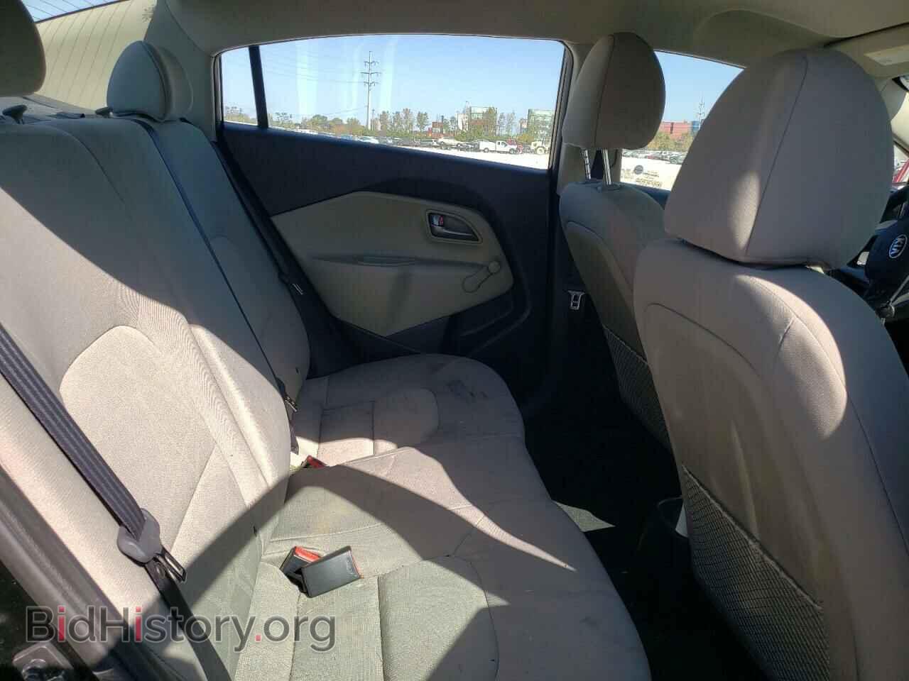 2017 KIA RIO - VIN: KNADM4A31H6050871 - Фото 6