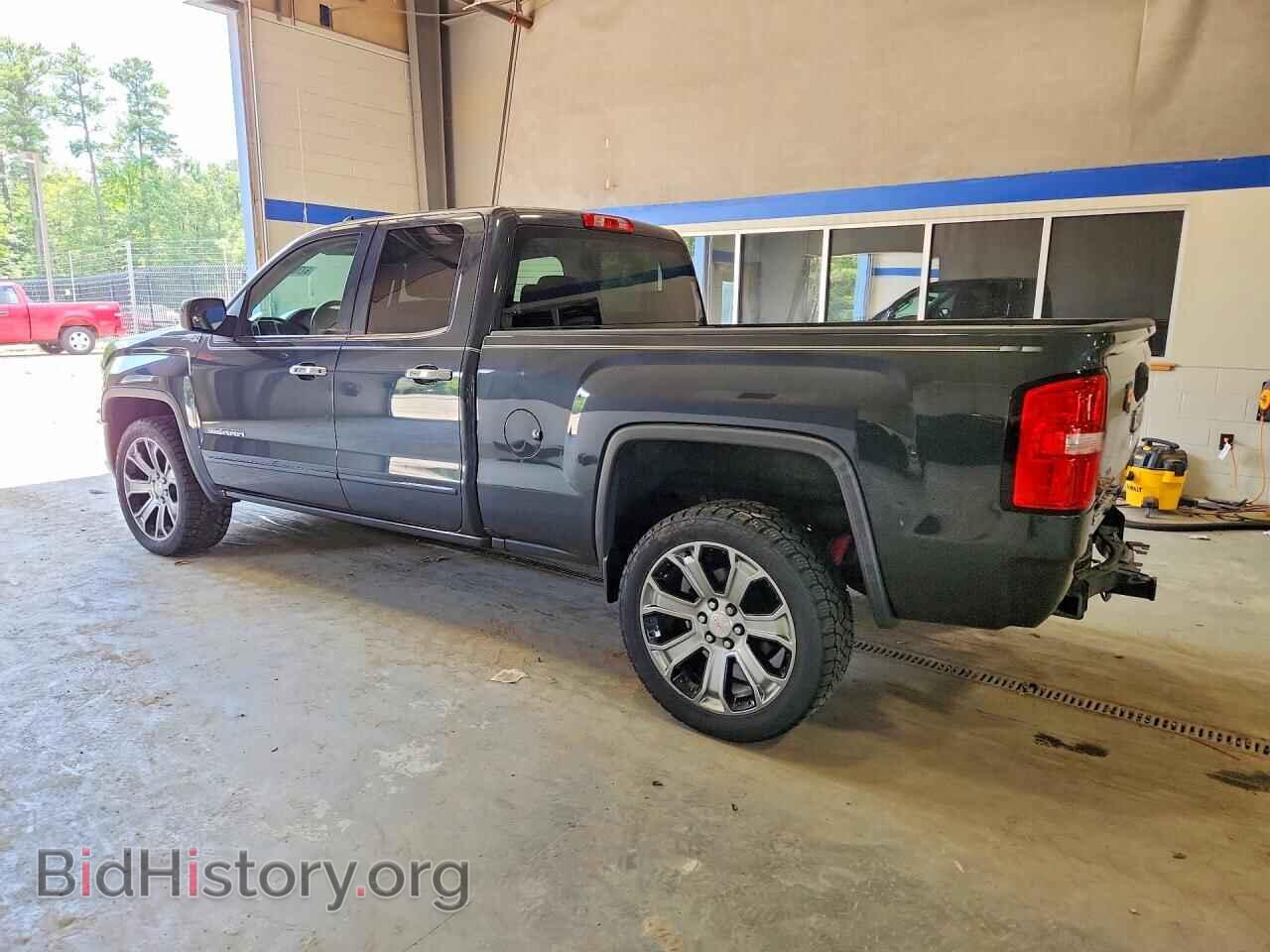 2019 GMC SIERRA - VIN: 2GTV2MEC6K1195376 - Photo 2