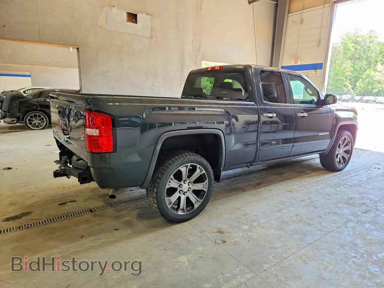2019 GMC SIERRA - VIN: 2GTV2MEC6K1195376 - Photo 3