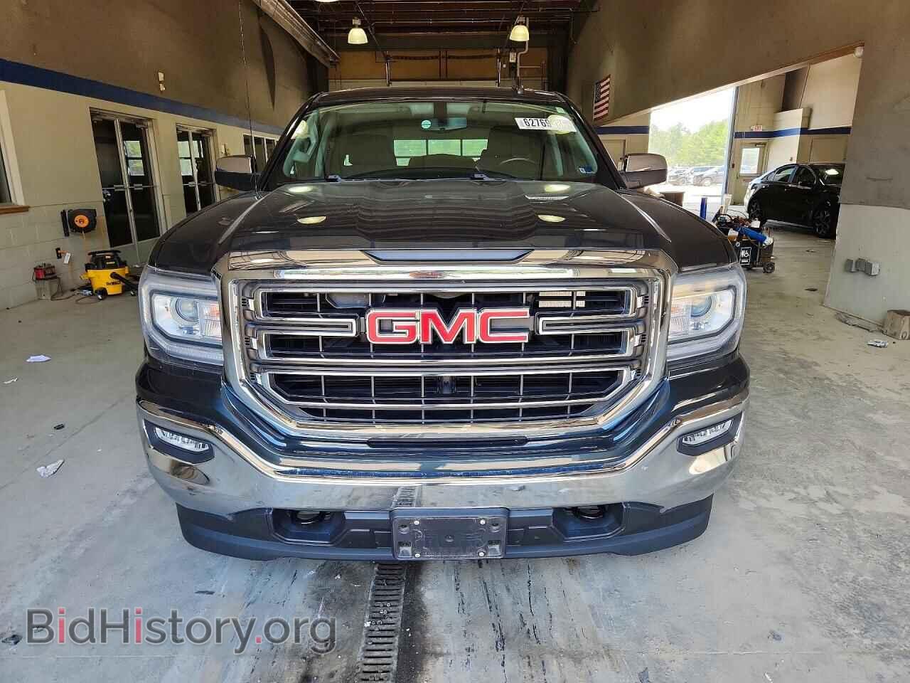 2019 GMC SIERRA - VIN: 2GTV2MEC6K1195376 - Photo 5