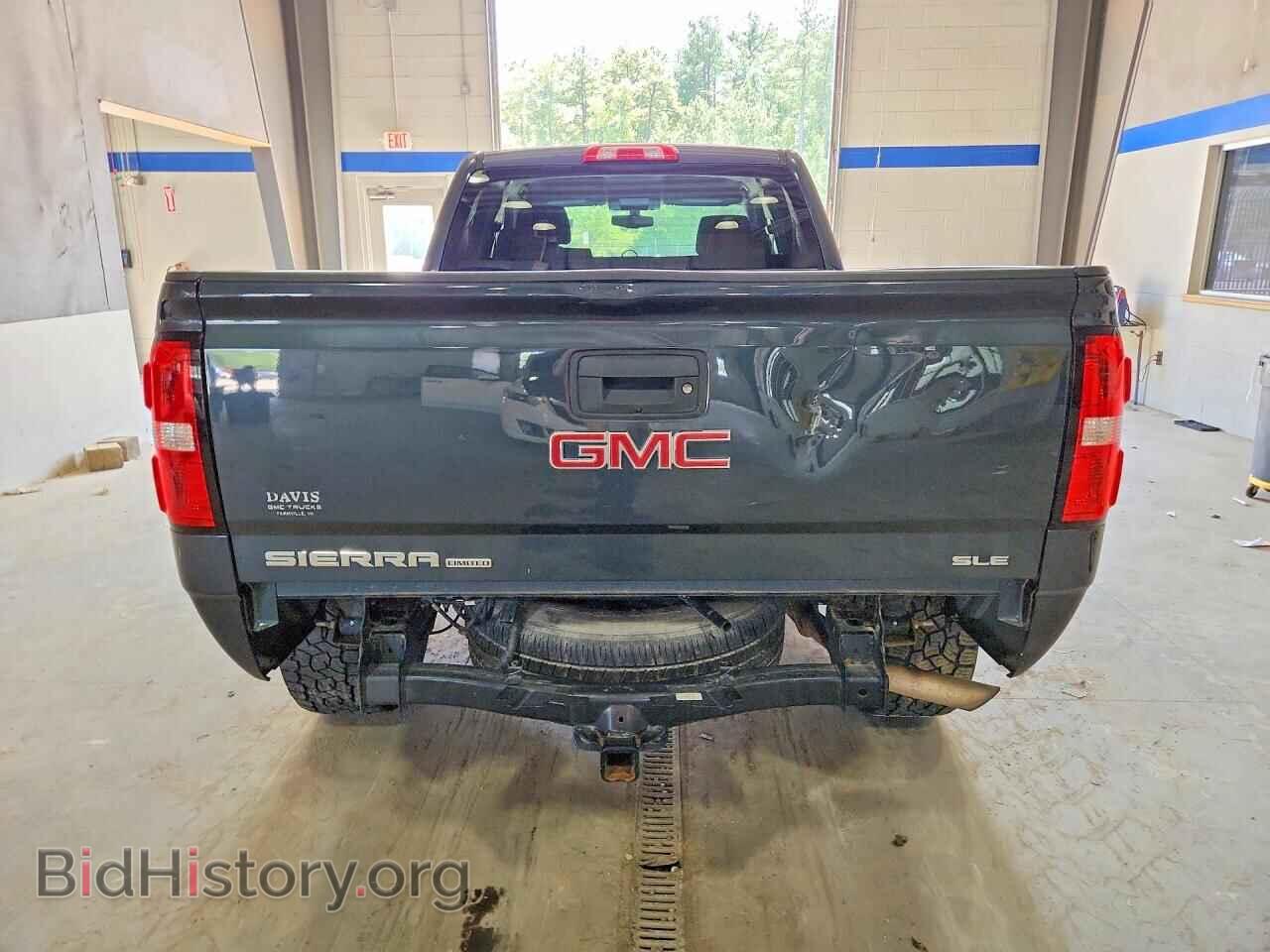 2019 GMC SIERRA - VIN: 2GTV2MEC6K1195376 - Photo 6