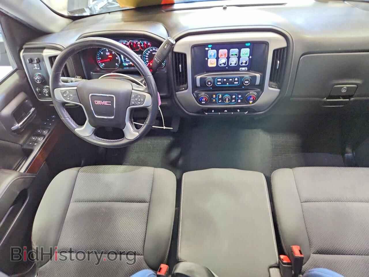 2019 GMC SIERRA - VIN: 2GTV2MEC6K1195376 - Photo 8