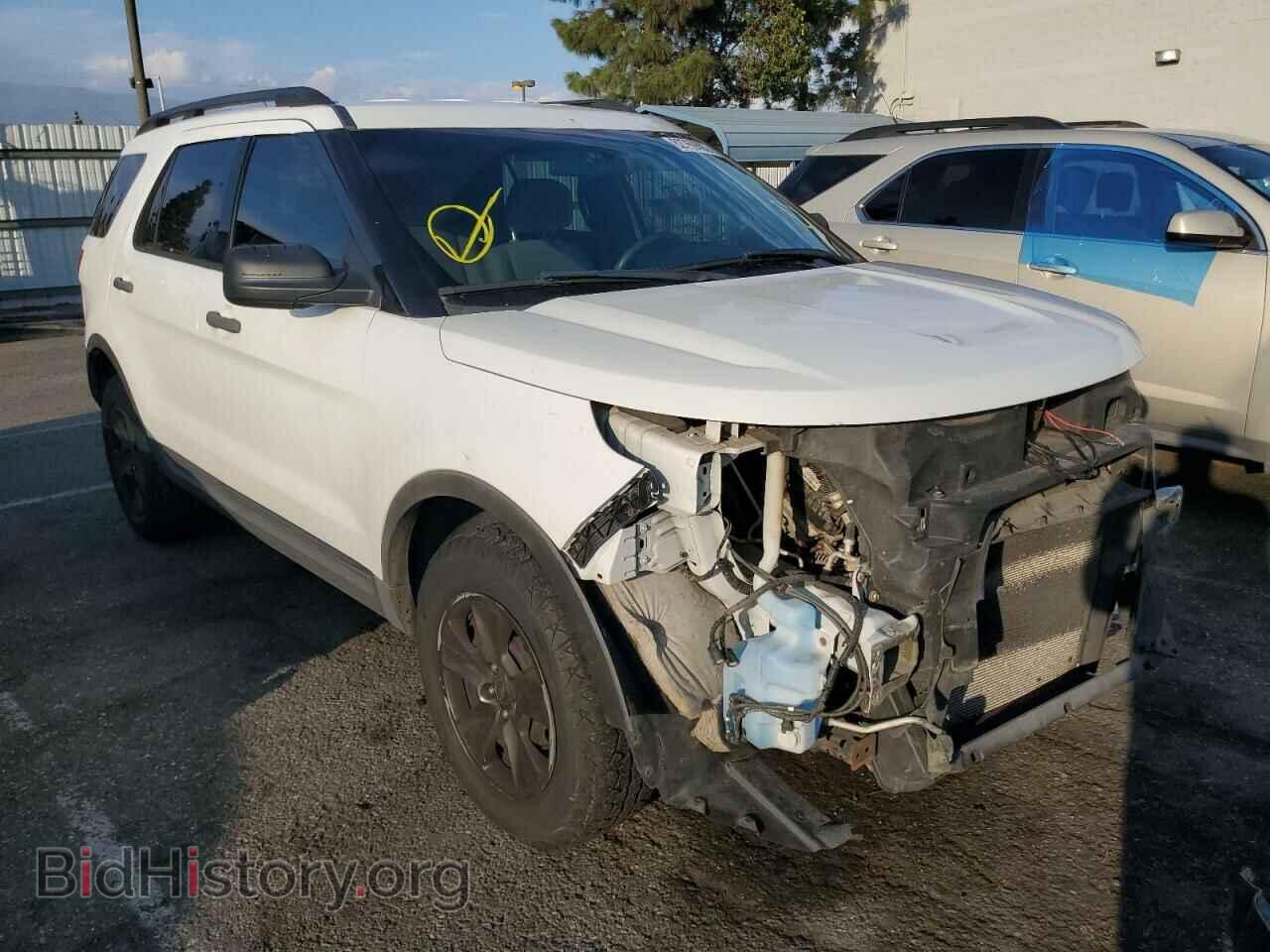 Фотография 1FM5K8B85DGB40961 - FORD EXPLORER 2013