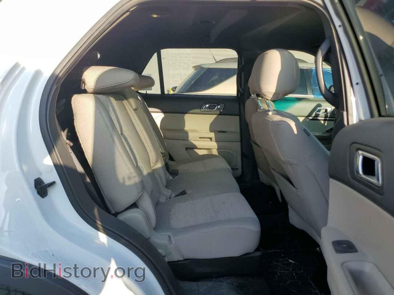 2013 FORD EXPLORER - VIN: 1FM5K8B85DGB40961 - Photo 6