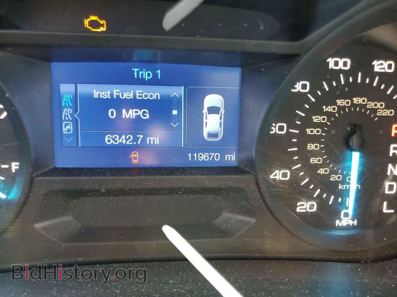 2013 FORD EXPLORER - VIN: 1FM5K8B85DGB40961 - Photo 8