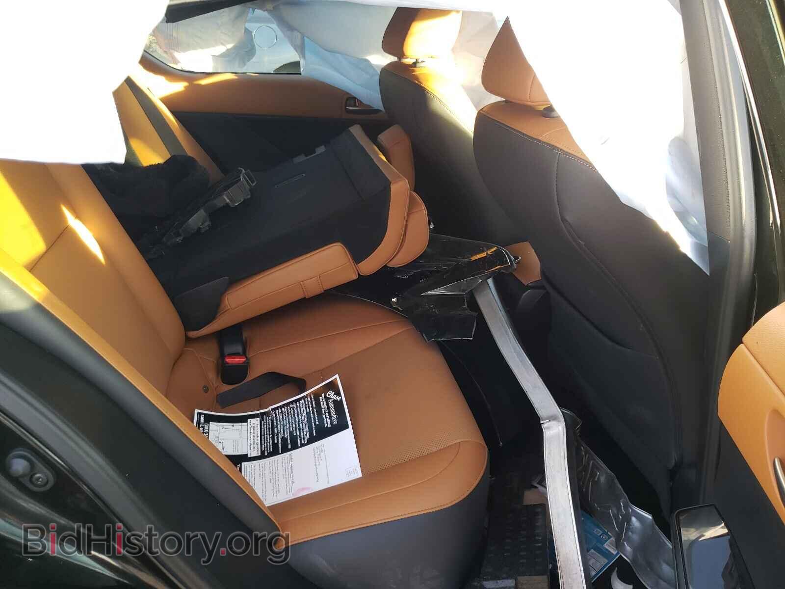 2021 LEXUS IS - VIN: JTHA81F28M5045593 - Фото 6
